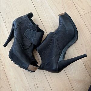 Pedro Garcia  Black Women's Heeled Shoes